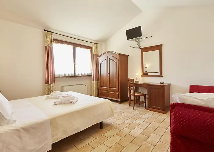 Hotel La Madonnina 3*