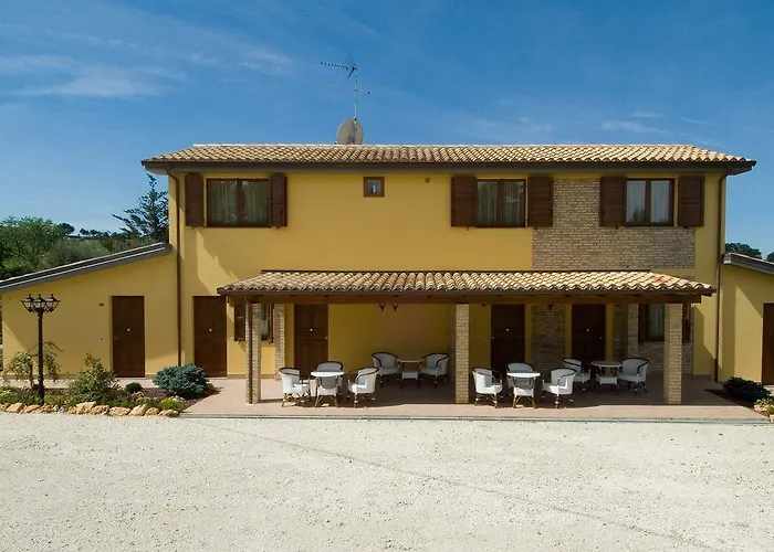 La Madonnina Hotel Senigallia